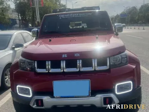 2020 Beijing BJ40 2