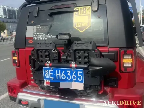 2020 Beijing BJ40 3