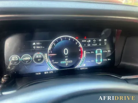 2020 Beijing BJ40 6
