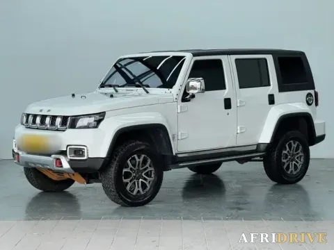 2023 Beijing BJ40
