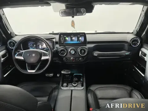 2023 Beijing BJ40 2