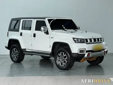 2023 Beijing BJ40 3