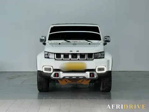 2023 Beijing BJ40 4
