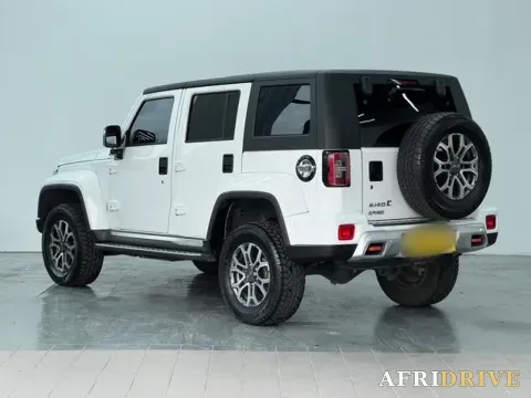 2023 Beijing BJ40 5