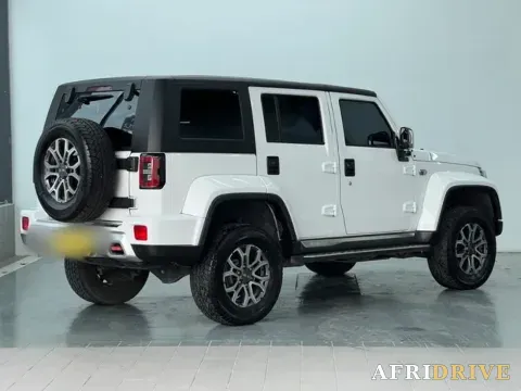 2023 Beijing BJ40 6