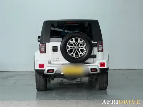 2023 Beijing BJ40 7