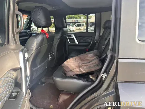 2021 Beijing BJ40 2