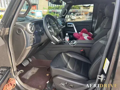 2021 Beijing BJ40 3