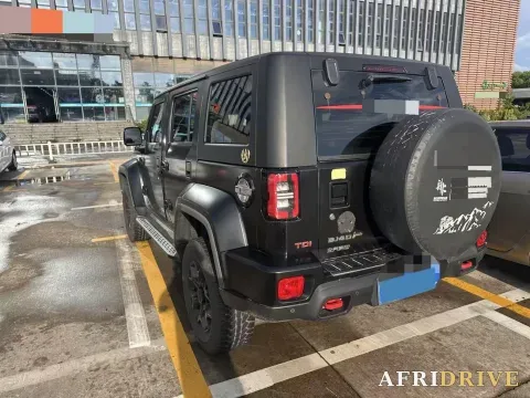 2021 Beijing BJ40 6