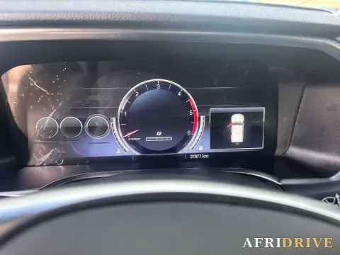 2021 Beijing BJ40 7