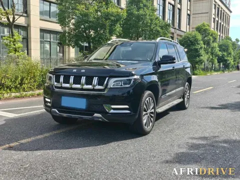 2021 Beijing BJ90