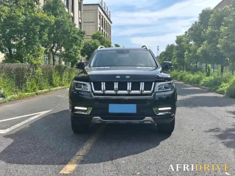 2021 Beijing BJ90 2