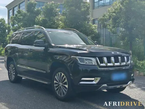 2021 Beijing BJ90 3