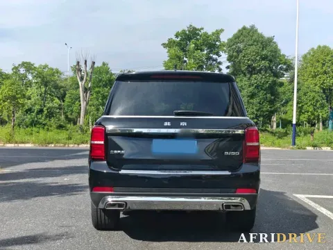 2021 Beijing BJ90 4