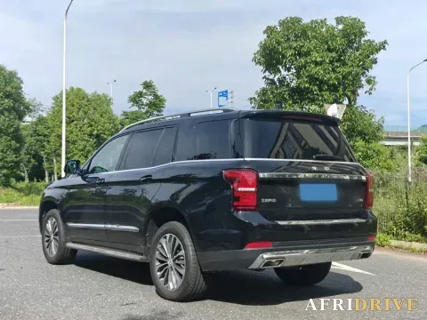 2021 Beijing BJ90 5