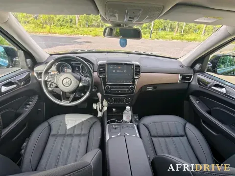 2021 Beijing BJ90 8