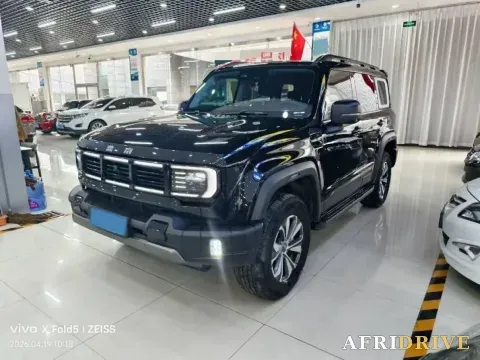 2024 Beijing BJ40