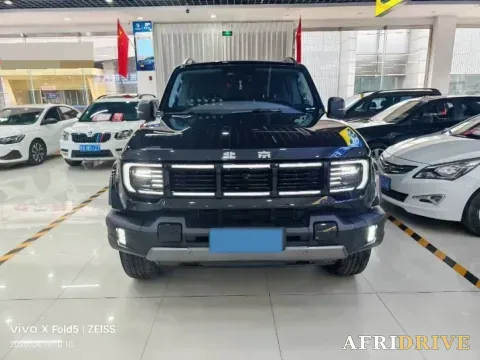 2024 Beijing BJ40 2