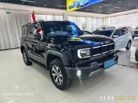 2024 Beijing BJ40 3