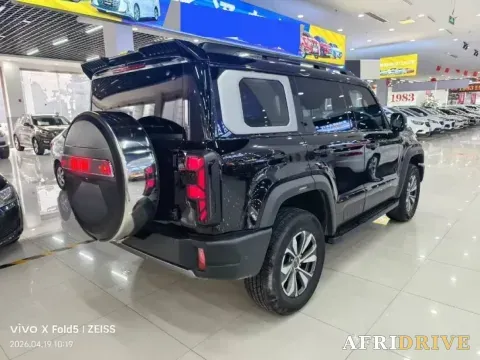 2024 Beijing BJ40 4