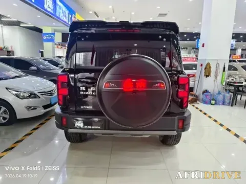 2024 Beijing BJ40 5