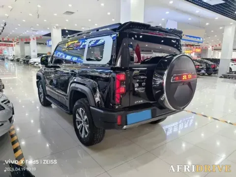2024 Beijing BJ40 6