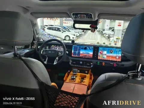 2024 Beijing BJ40 7