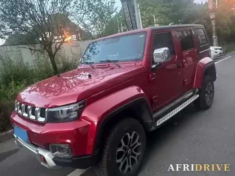 2019 Beijing BJ40