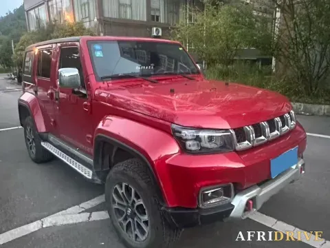 2019 Beijing BJ40 2