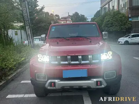 2019 Beijing BJ40 3