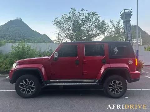 2019 Beijing BJ40 4