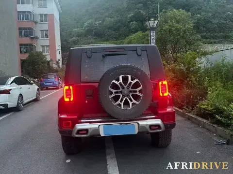 2019 Beijing BJ40 5