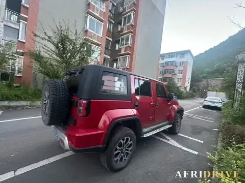 2019 Beijing BJ40 6