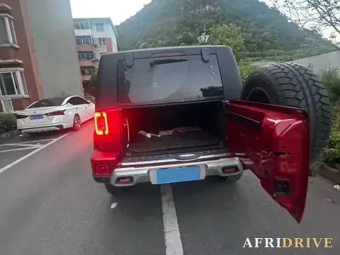 2019 Beijing BJ40 8