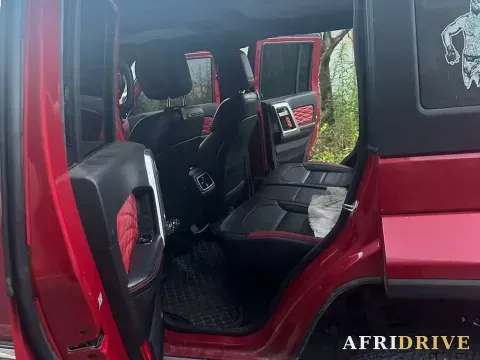 2019 Beijing BJ40 9