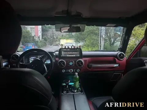 2019 Beijing BJ40 10