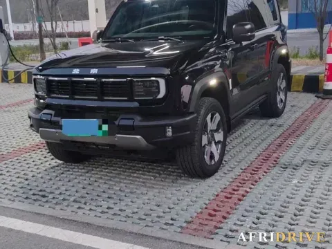 2025 Beijing BJ40 REEV