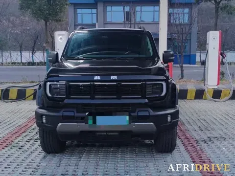 2025 Beijing BJ40 REEV 2