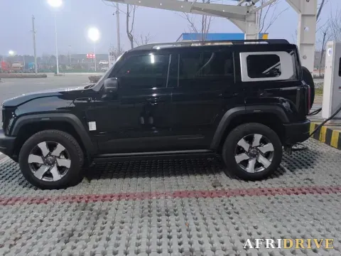 2025 Beijing BJ40 REEV 3