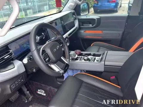 2025 Beijing BJ40 REEV 4