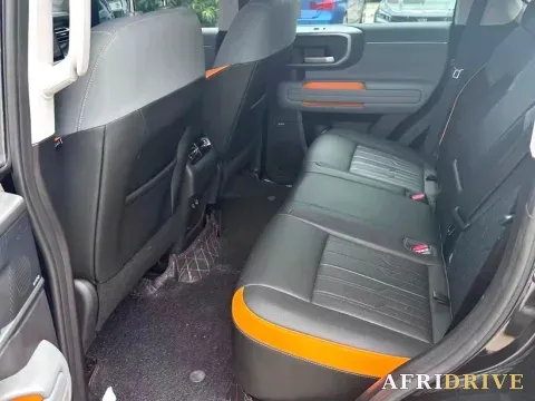 2025 Beijing BJ40 REEV 5