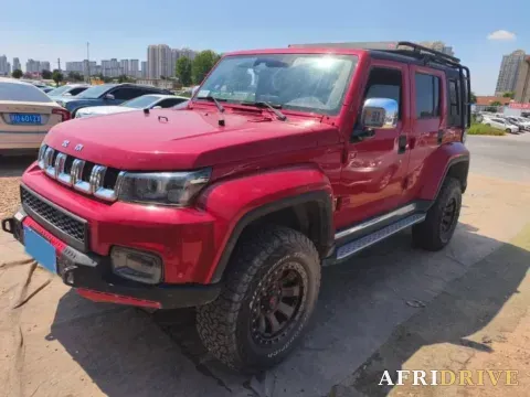 2019 Beijing BJ40