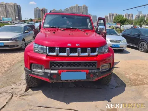 2019 Beijing BJ40 2