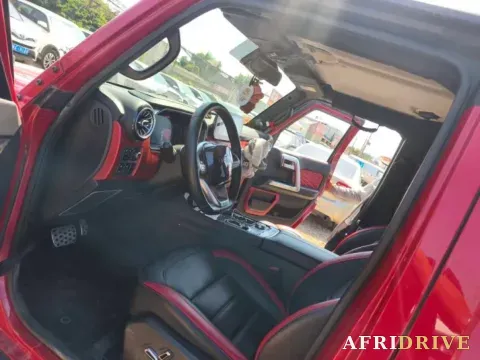 2019 Beijing BJ40 3