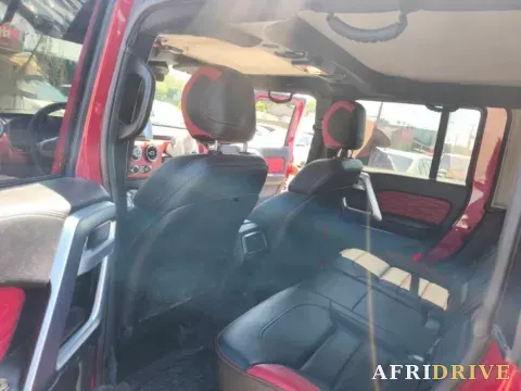 2019 Beijing BJ40 4