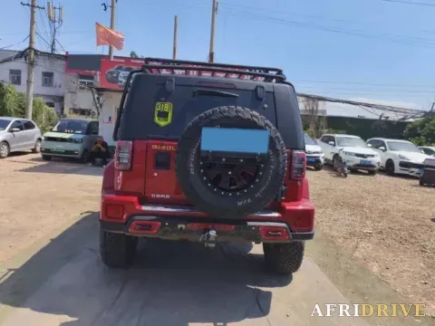 2019 Beijing BJ40 5