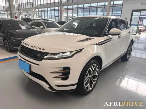 2020 Land Rover Range Rover Evoque