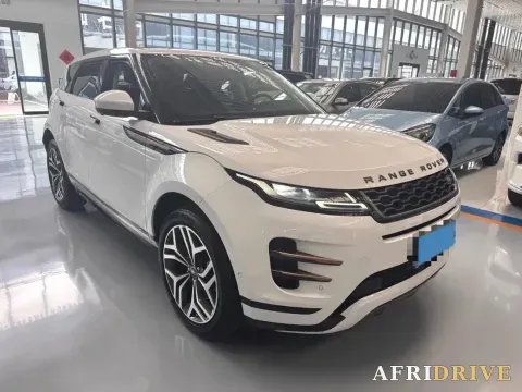 2020 Land Rover Range Rover Evoque 2