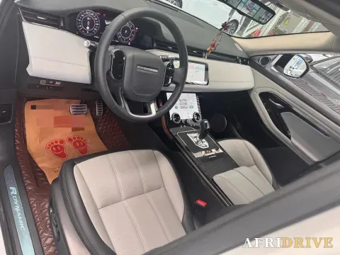 2020 Land Rover Range Rover Evoque 3