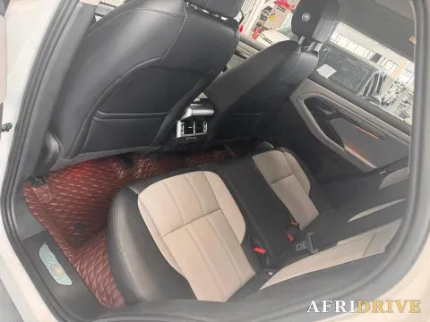 2020 Land Rover Range Rover Evoque 4
